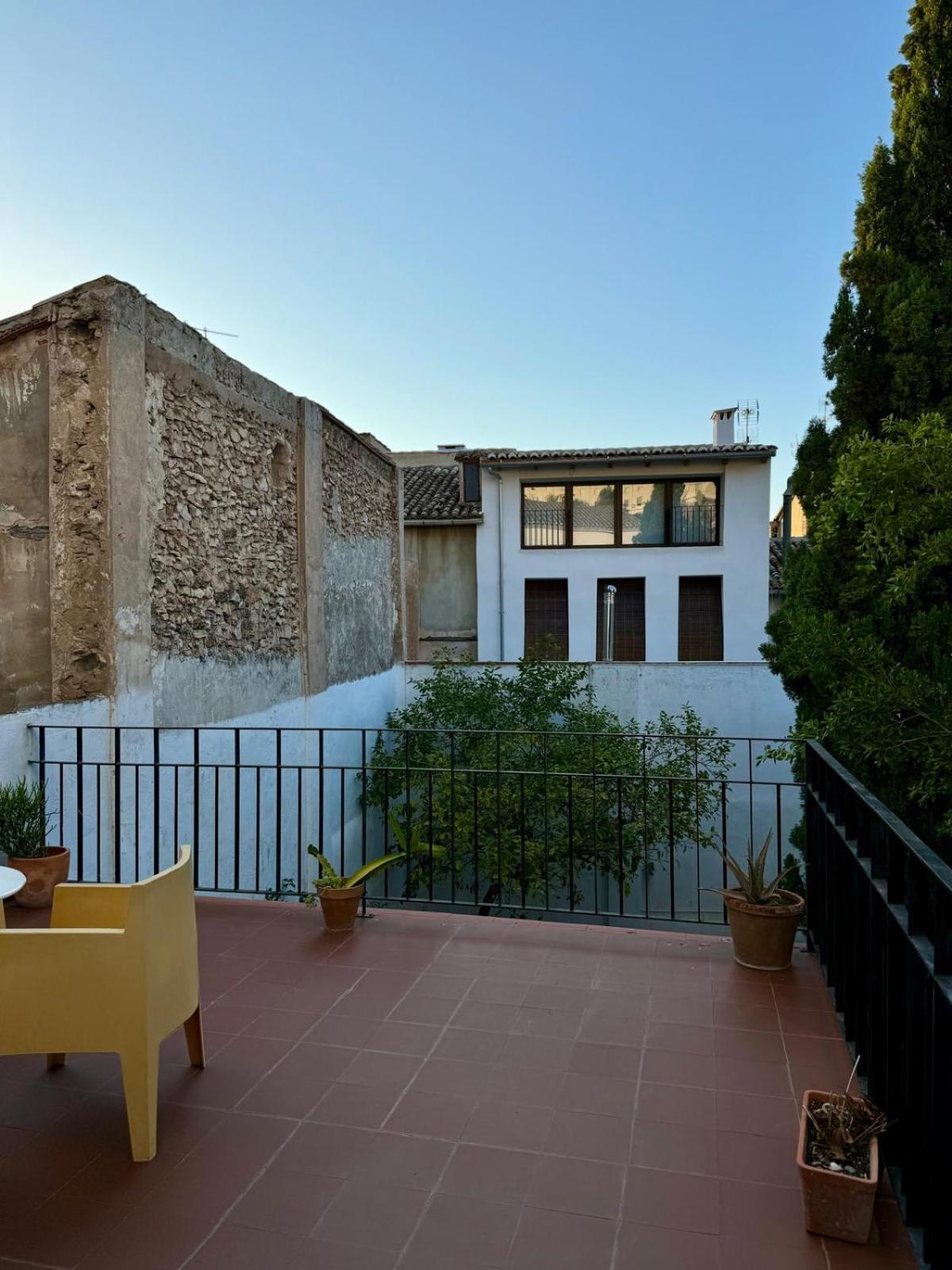 مبيت وإفطار Xàtiva N28 المظهر الخارجي الصورة