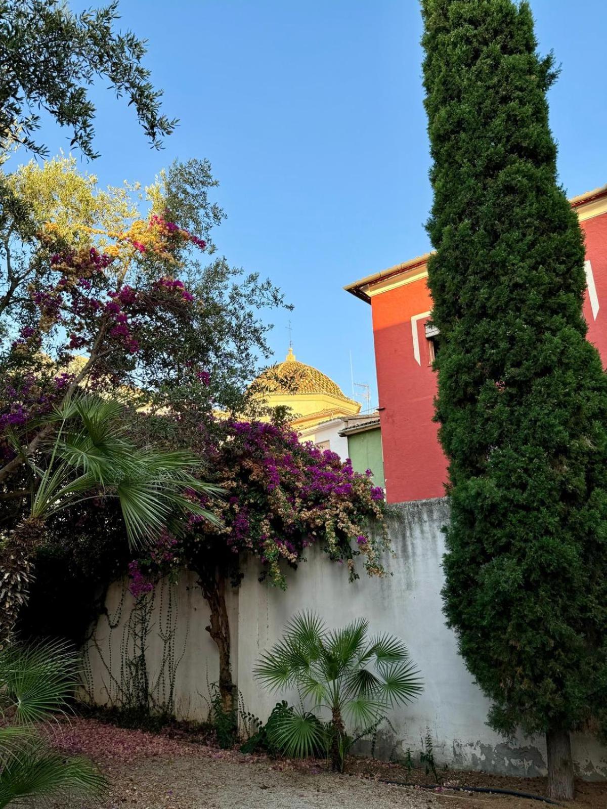 مبيت وإفطار Xàtiva N28 المظهر الخارجي الصورة
